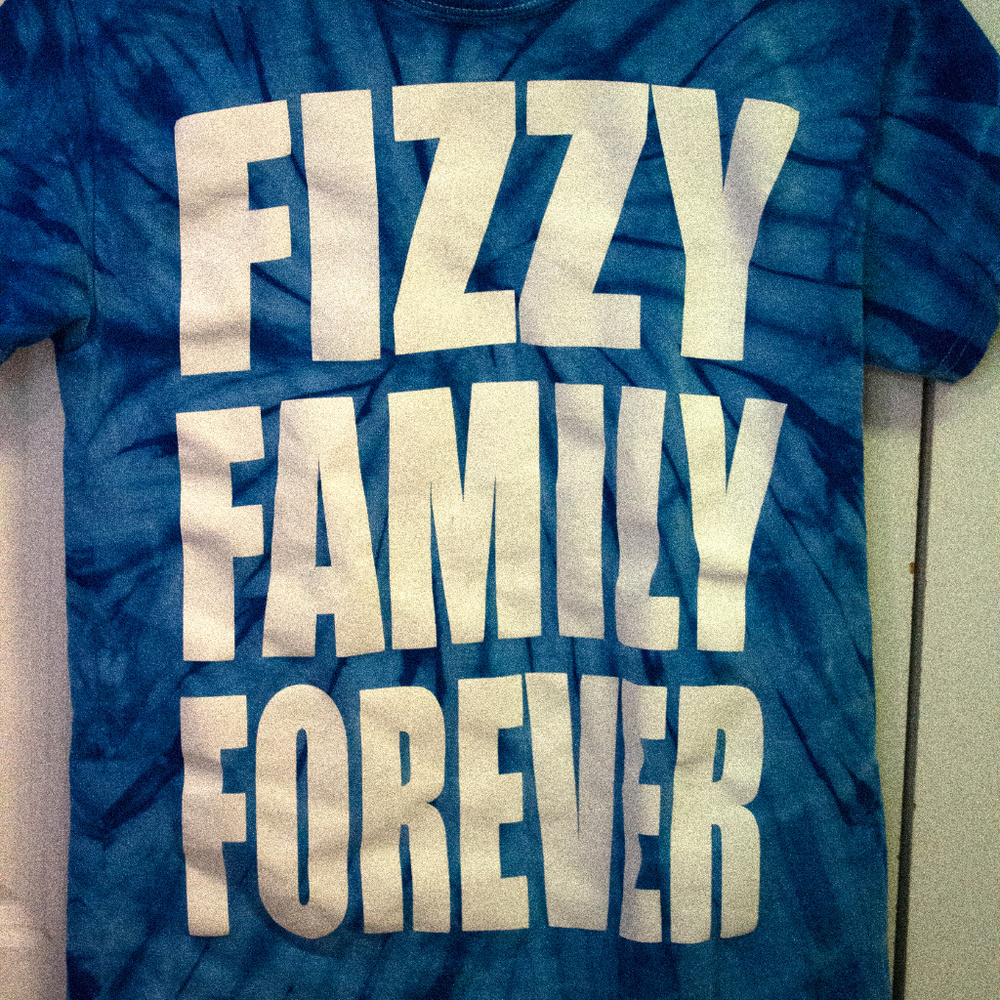 Damon Fizzy "Fizzy Family Forever" Tee